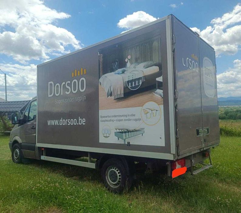 MERCEDES-BENZ Sprinter 2013 — imagine 2