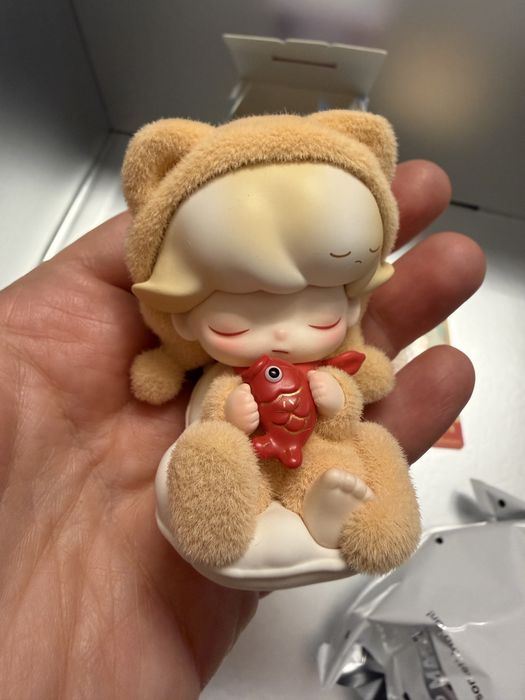 РАЗПРОДАЖБА на Pop-Mart:Labubu,Hacipupu,Skull Panda,Dimoo,Finding Moko