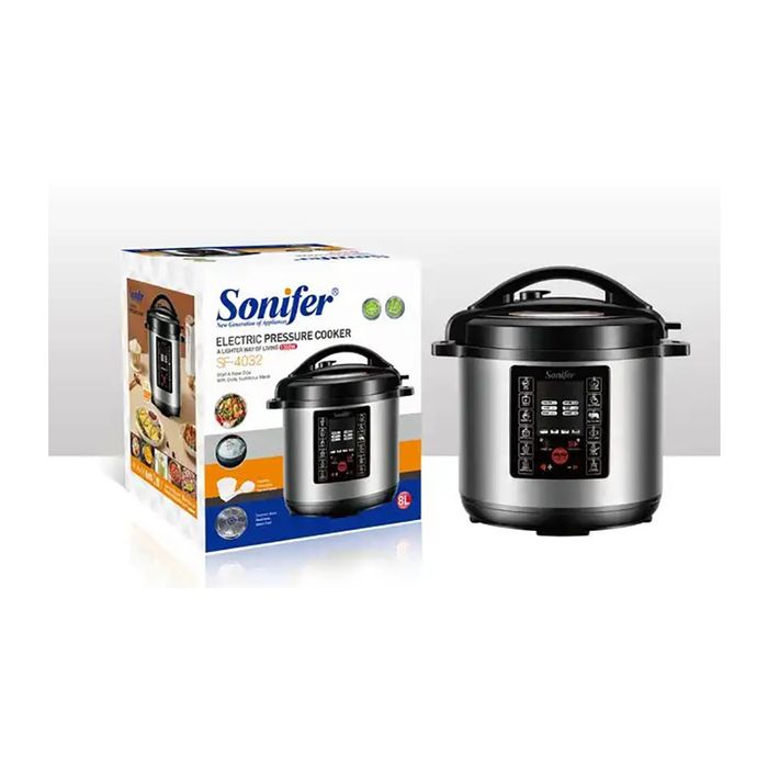Мультиварка Sonifer SF-4032