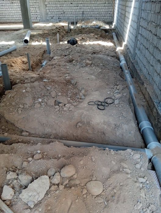 Santexnik transha xizmati 24/7