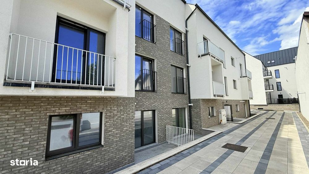 Apartamente Noi in 7 Noiembrie la 18-22 min de mers pe jos de UMF