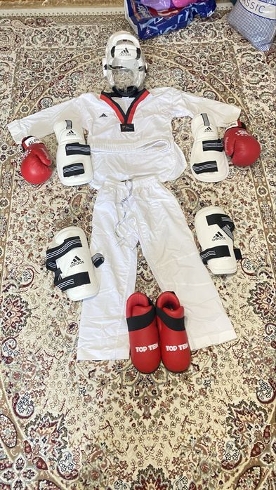 Таеквандо комплект