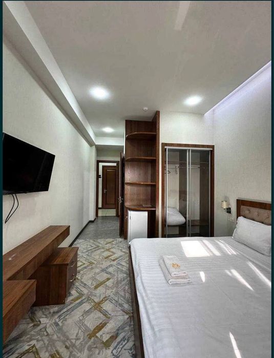 Продается действующая 5этажн гостница ,устойчивая доходность.ул.Шастри