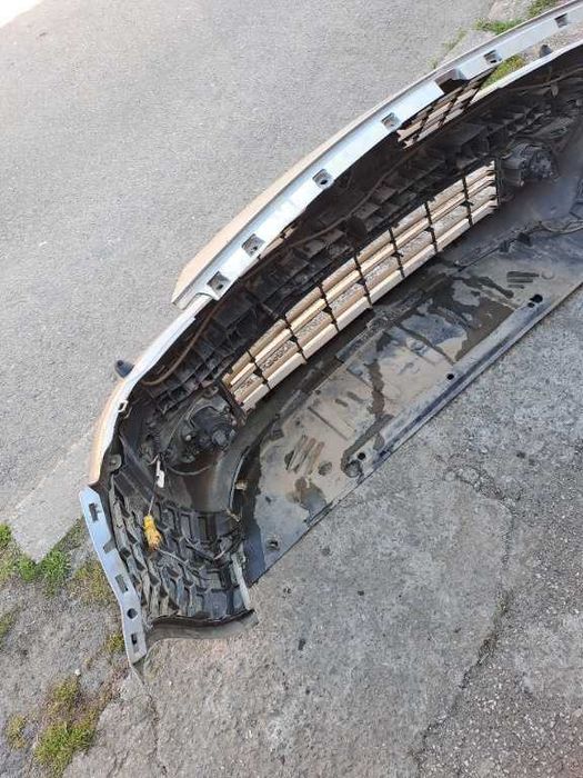 Bara fata Renault Scenic 2 Facelift cu senzori și spalator faruri