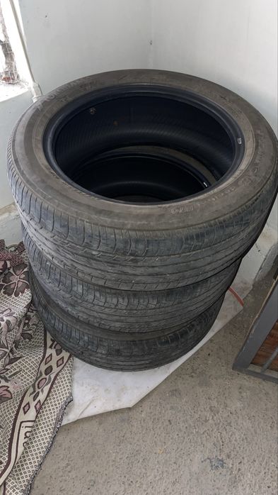 шиналар якохама р17