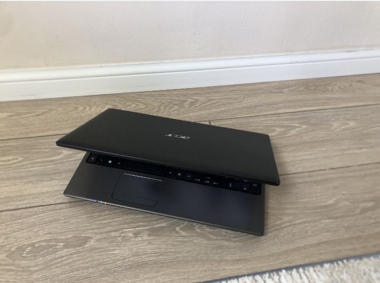 Ноутбук Acer Core i5 процессор