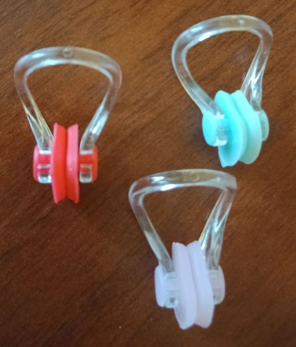 Зажим для носа, для плавания