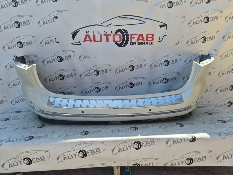 Bara spate Volkswagen Touareg 2 R-Line Facelift an 2015-2016-2017-2018