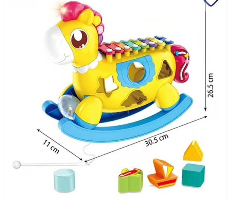 Merre pony bolajon uchun