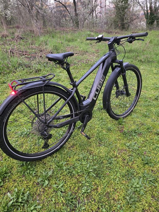 Cube reaction hybrid 625 bosch performance line cx