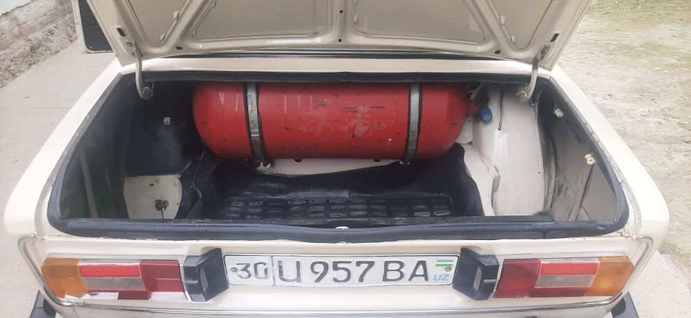 Jiguli 2106 holati a'lo