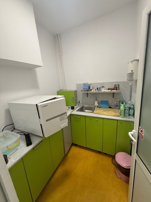 Inchiriez o tura in cabinet medical Copou