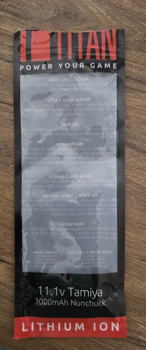 Titan Power батерия 3000mAh