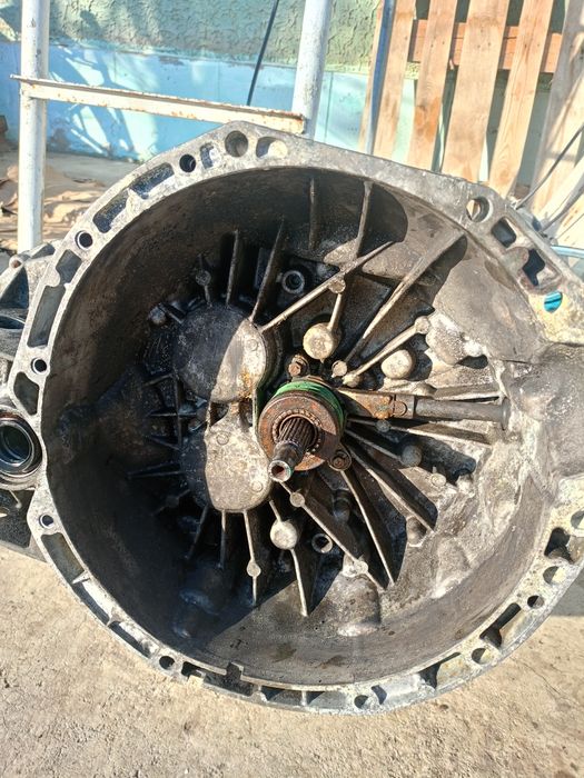 Cutie viteze Renault Master 3 2014