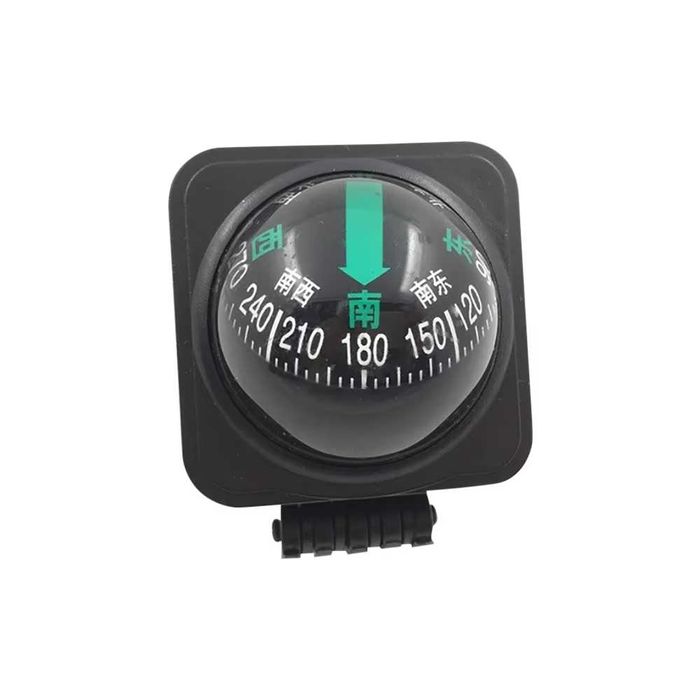 Компас за табло на кола, лодка и др.
