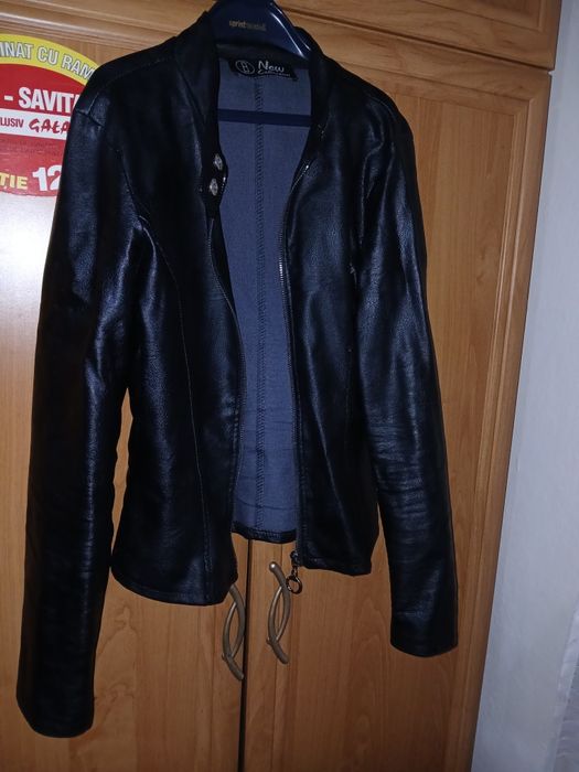 Vand Geaca din piele