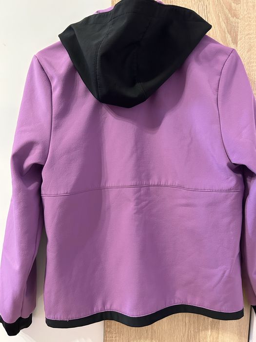 Geaca softshell H&M mar 152, 10-12 ani