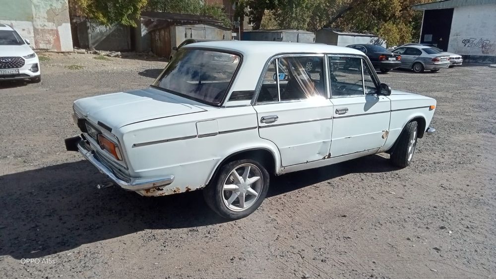 Продам автомобиль ВАЗ 2106