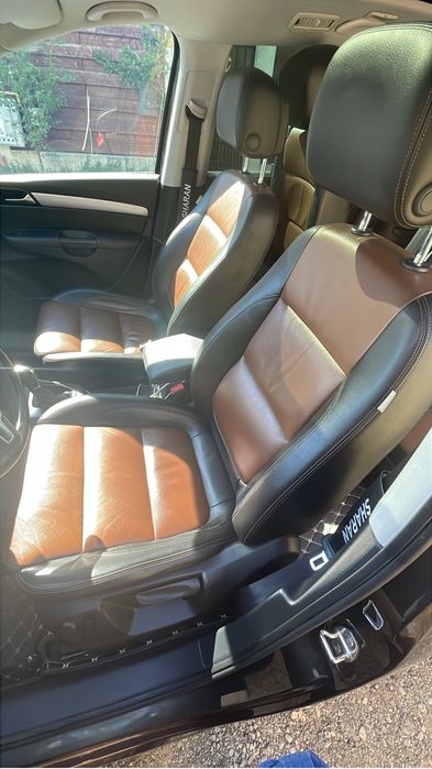 Sharan 2, Ocazie, Proprietar , Echipare Highline