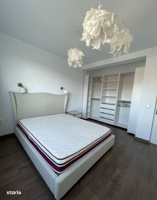 Apartament de 3 camere, 82 mp, 2 bai, parcare, Zona Stadionului — fotografia 3