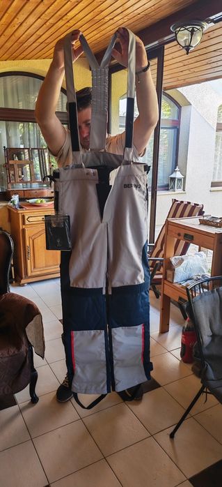 Pantaloni moto all seasons BERING Noi