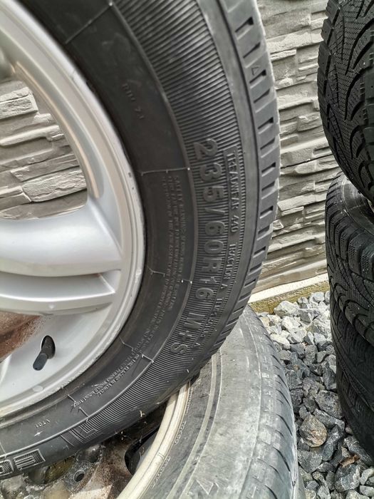 Roti/Jante Dacia 5x114.3 215/65 R16 Duster; Nissan Qashqai, Kia,Toyota