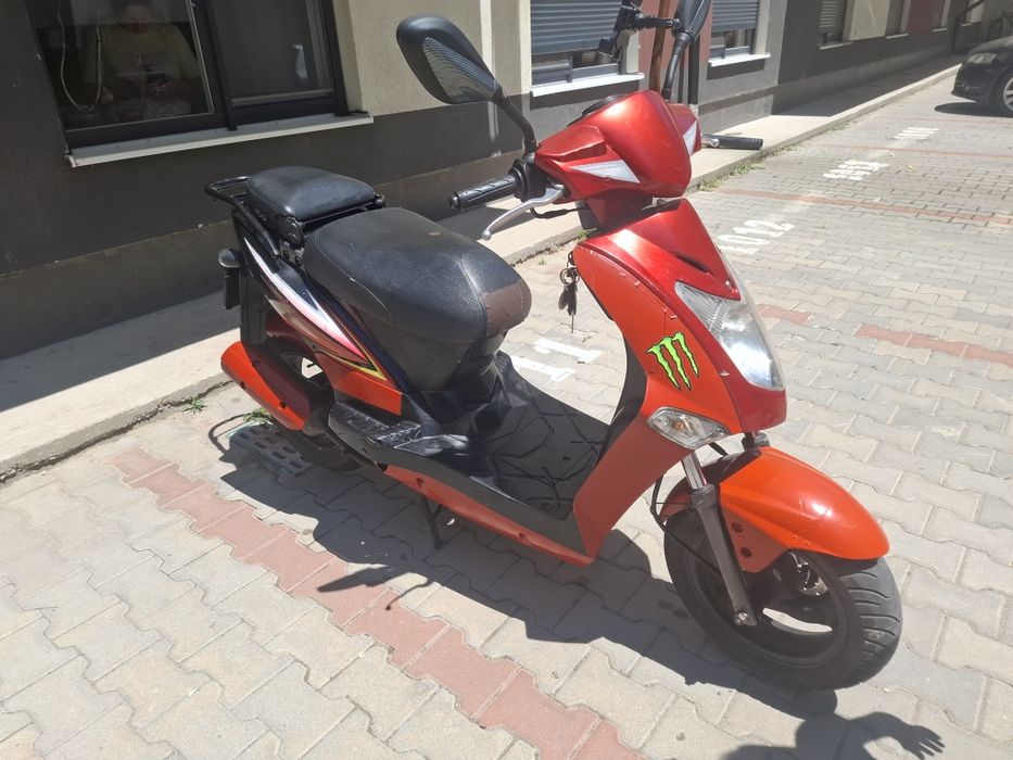 Vand  sciter 49 cu permis