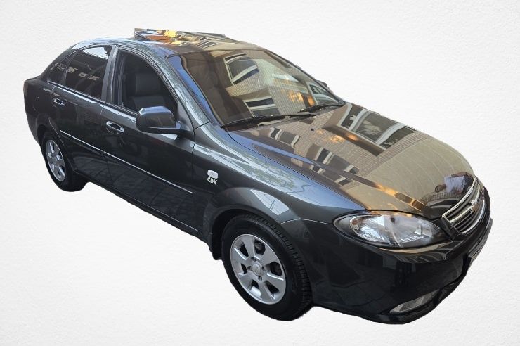 Ласетти жентра холати