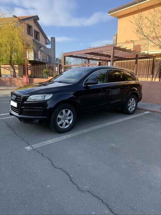 Vand / Schimb Audi Q7 2008