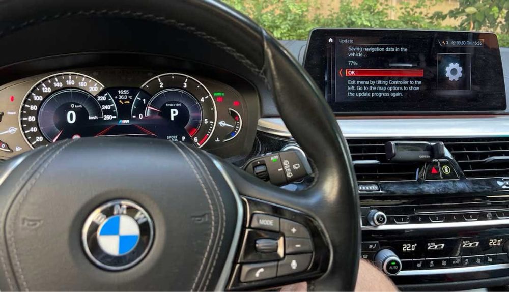 Carplay / REMAP STAGE 1/2/3 DPF EGR SCR / Diagnoza dedicata BMW