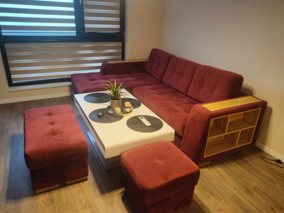 Г-образен диван - Руди-АН