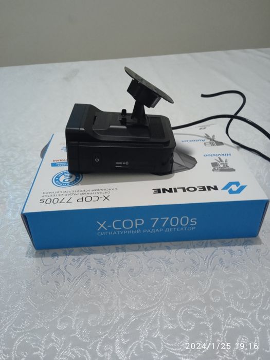 Антирадар&видеорегистратор