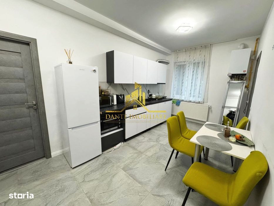 1 camera, decomandat, spatios, mobilat modern, Iris, Oasului