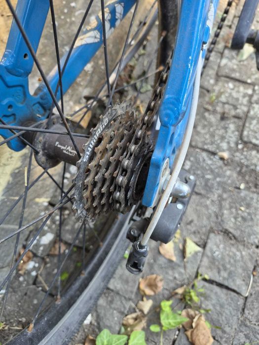 Bicicletă copii DRAG C1, 20 inch, Shimano, suspensie, Schwalbe