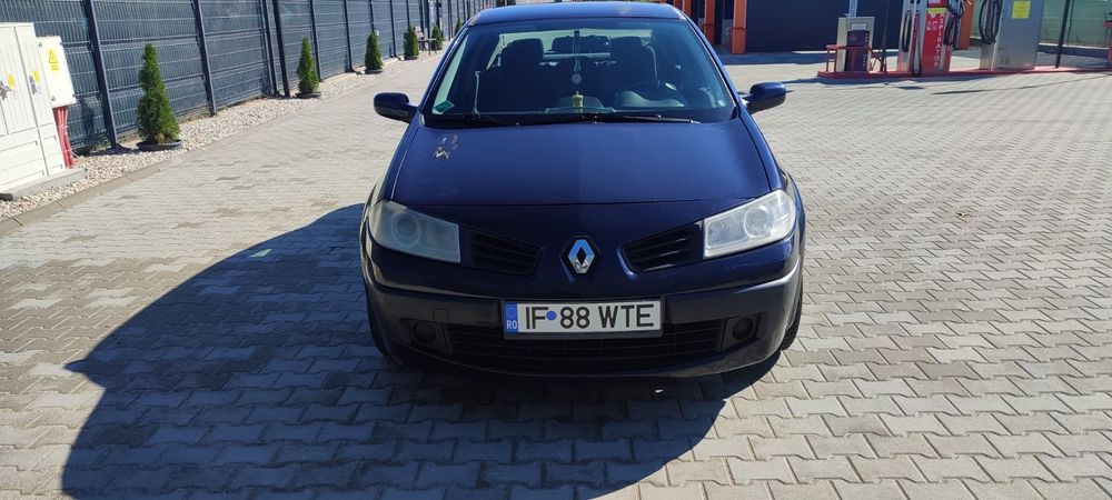 Renault Megane 2   1.6-16v+gpl Tomasseto