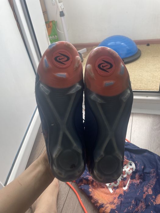 Оригинальные бутсы Nike Phantom gx2 Elite FG