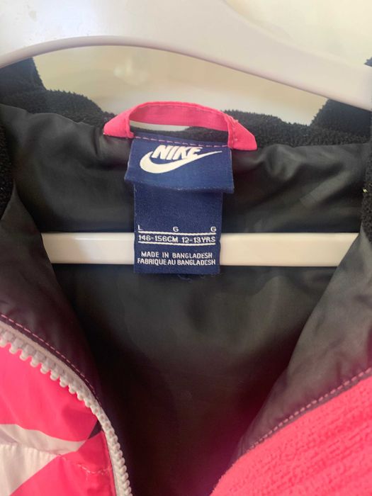 Страхотно зимно яке NIKE