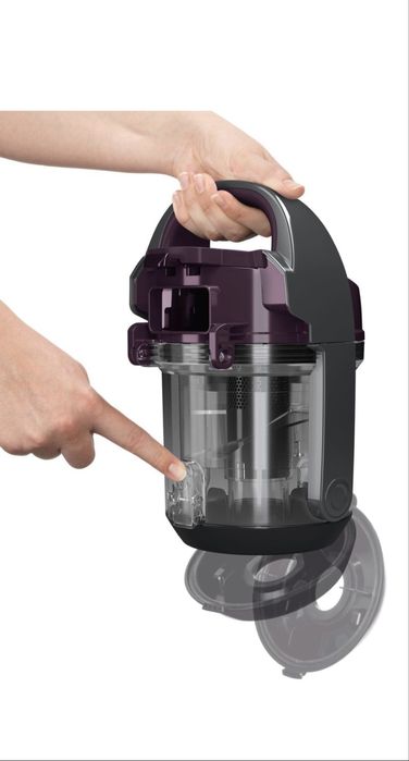 Прахосмукачка BOSCH с контейнер