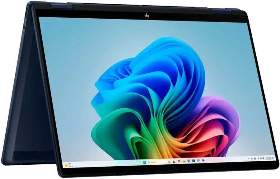 HP OmniBook 5 Flip Laptop X360 | Intel Core Ultra 5-226V |  14" 2K IPS