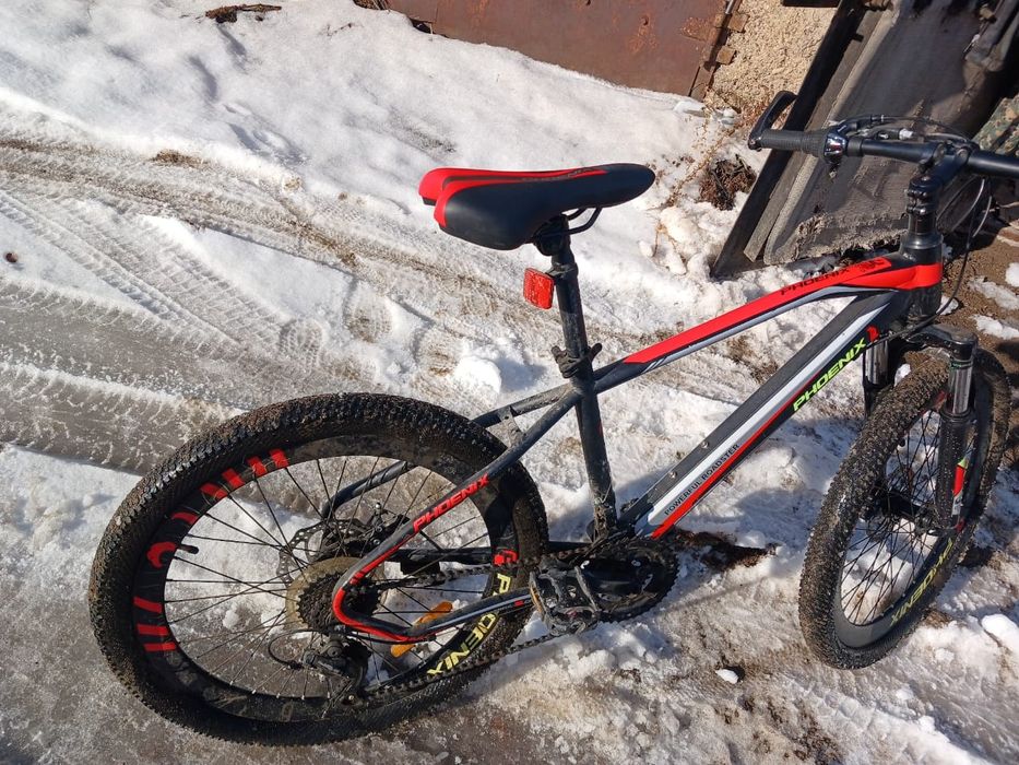 Велосипед горный