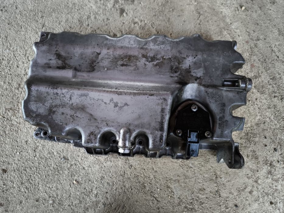 Chiulasa și baie ulei Octavia 3 2.0 TDI CKFC CRMB