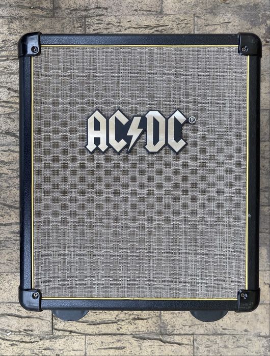 boxa activa AC/DC ( linie / voce / instrumente muzicale