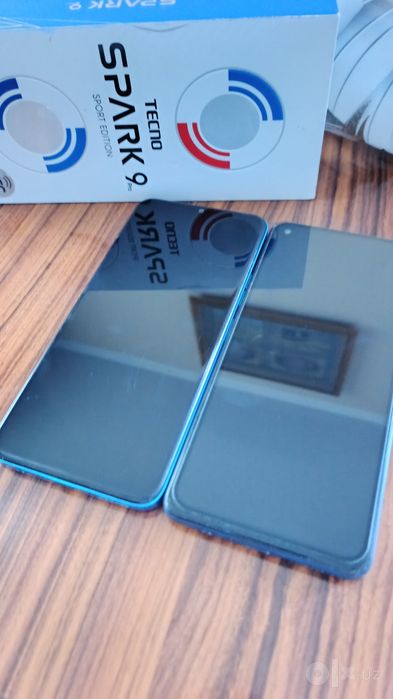 Tecno SPARK 9 pro va samsung A21s  telefoni