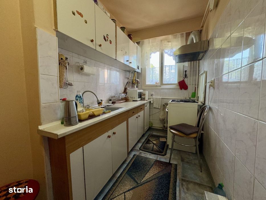 Investitie! Apartament 2 camere, etaj intermediar, zona Academiei de M