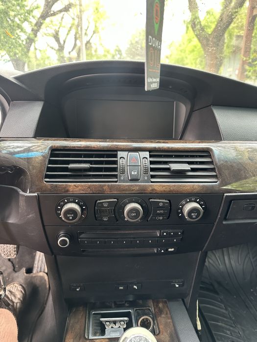 Bmw e60 530d 218кс НА ЧАСТИ