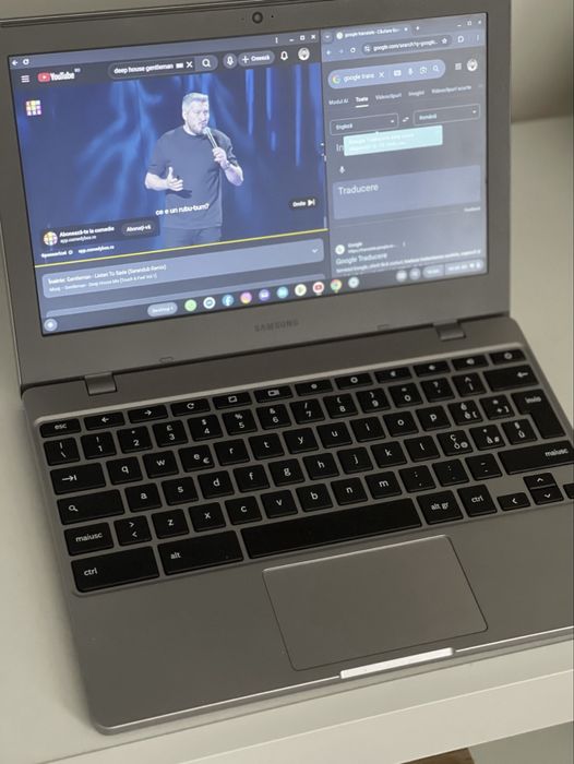 Chromebook Samnsung