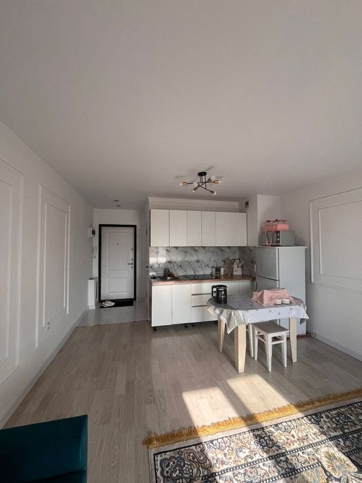 Подселение по микрорайону Аккент