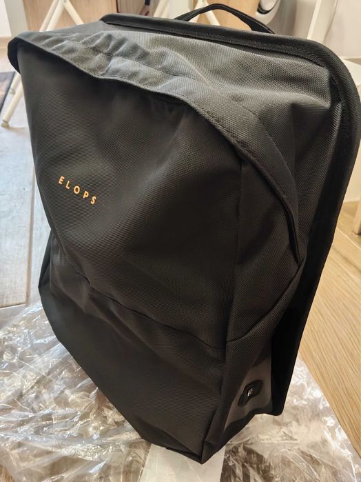 Чанта за багажник на велосипед ELOPS 15 ЛИТРА