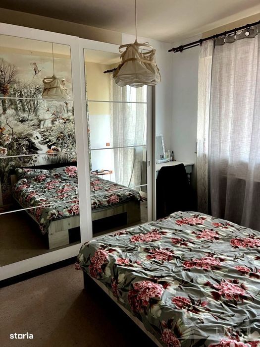 Inchiriere apartament 3 camere zona Interservisan Gheorgheni