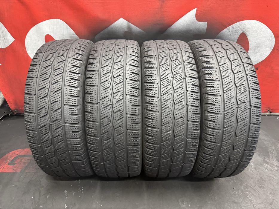 225 65 16C, Зимни гуми за бус, Hankook WinterICeptLV, 4 броя